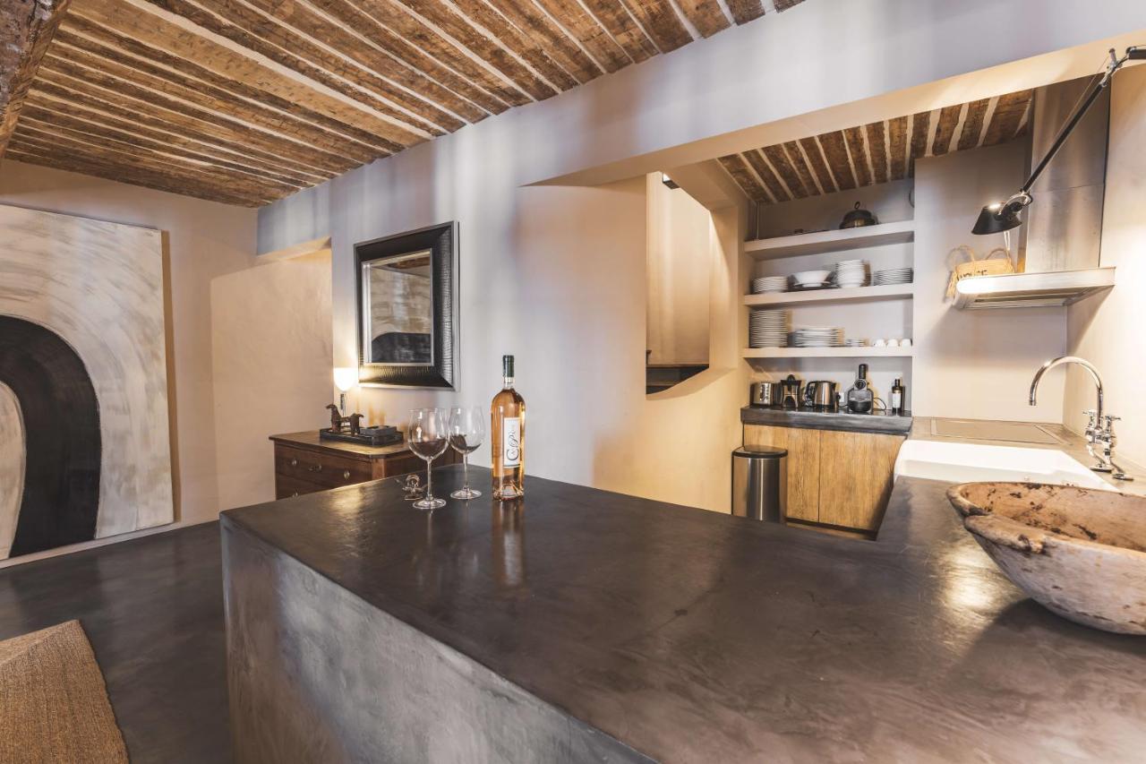 Appartement Maison Du Portail Neuf à Tropez Saint-Tropez